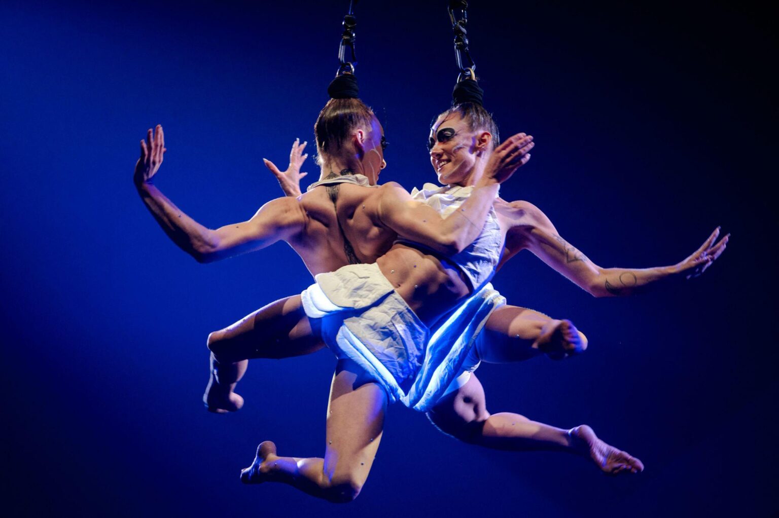 Cirque Du Soleil ECHO In Montreal From May 21 - Jul 31, 2026