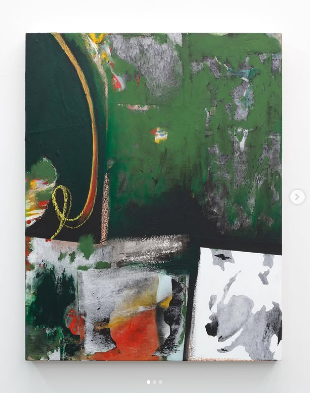 Triple Vernissage at Galerie Nicolas Robert