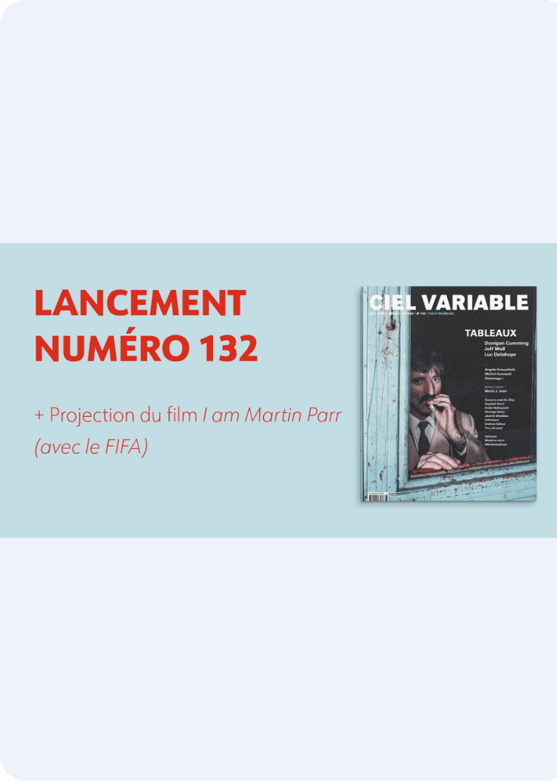 Launch of Ciel Variable Issue No. 132