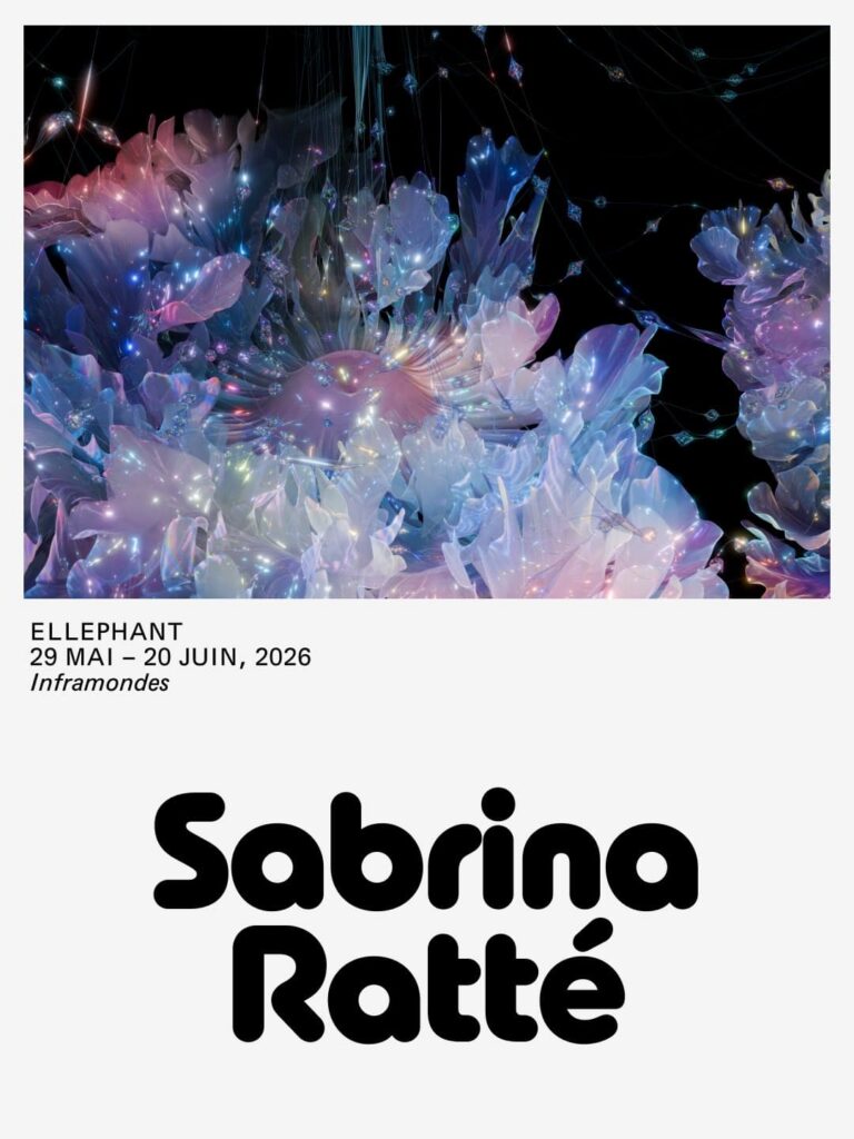 Sabrina Ratté at Ellephant