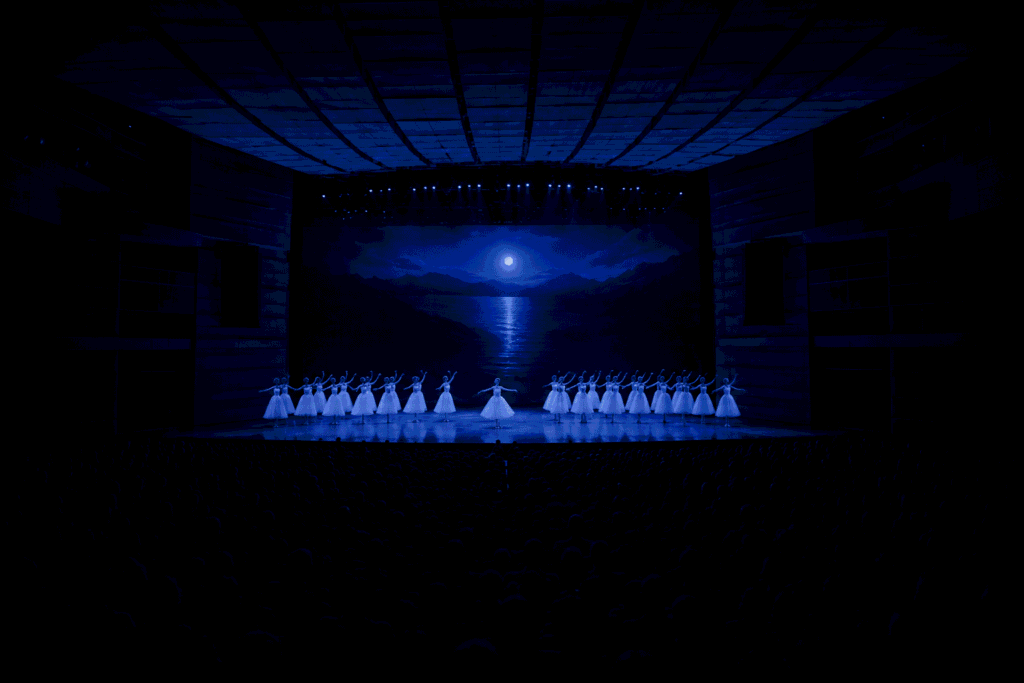 Best Kept MTL Preview: THE LAKE by Les Grands Ballets Comes to Place des Arts May 28–June 7