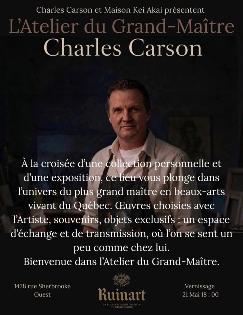 Top 5 Montreal Art Exhibits | May 21–23 | Formula 1 Edition XX 2