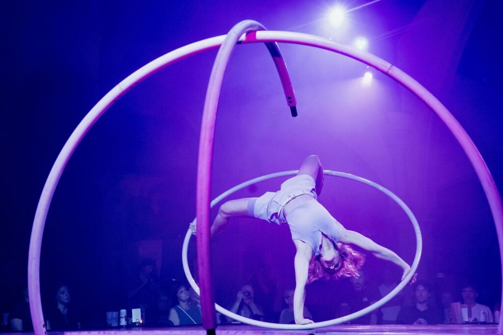 Le Jugement Dernier Returns: Experience One of the Best Montreal Circus Shows This Summer