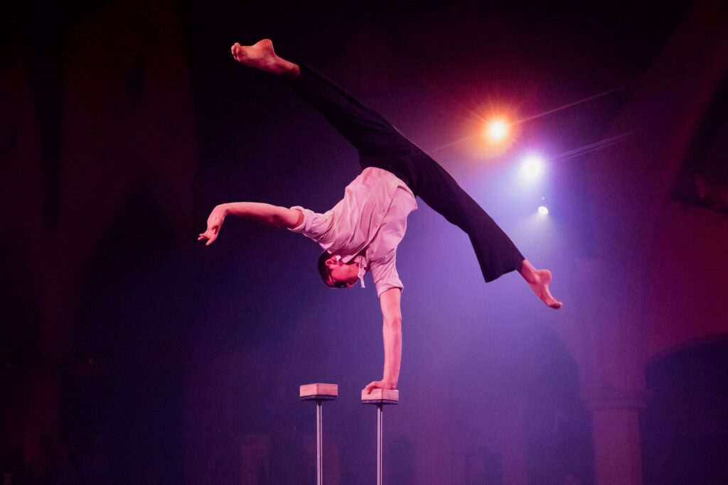Le Jugement Dernier Returns: Experience One of the Best Montreal Circus Shows This Summer