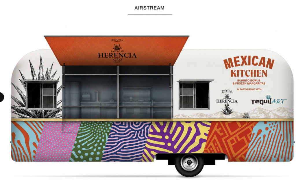 Tequila Rancho Mi Herencia Gold Brings Authentic Mexican Heritage to LUZIA This Summer 3