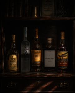 Montreal mixologists
