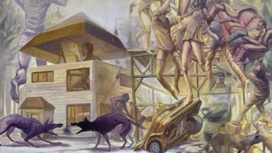 Top 5 Montreal Art Exhibits | June 3–6 | Edition XXIII 3