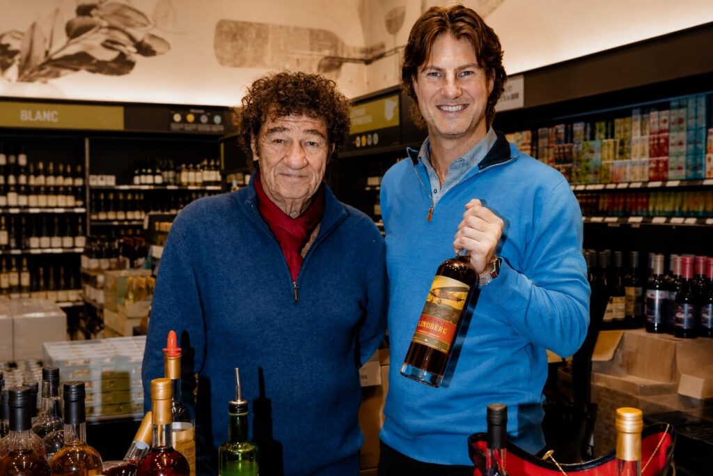 Thursday, June 19 | La Soirée des Légendes Takes Flight as Robert Charlebois Launches Lindberg Rum 2