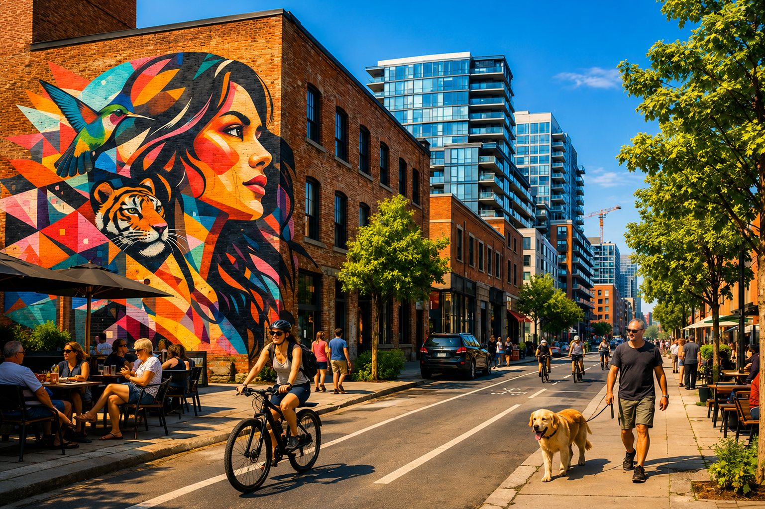 Best Kept MTL Home 5