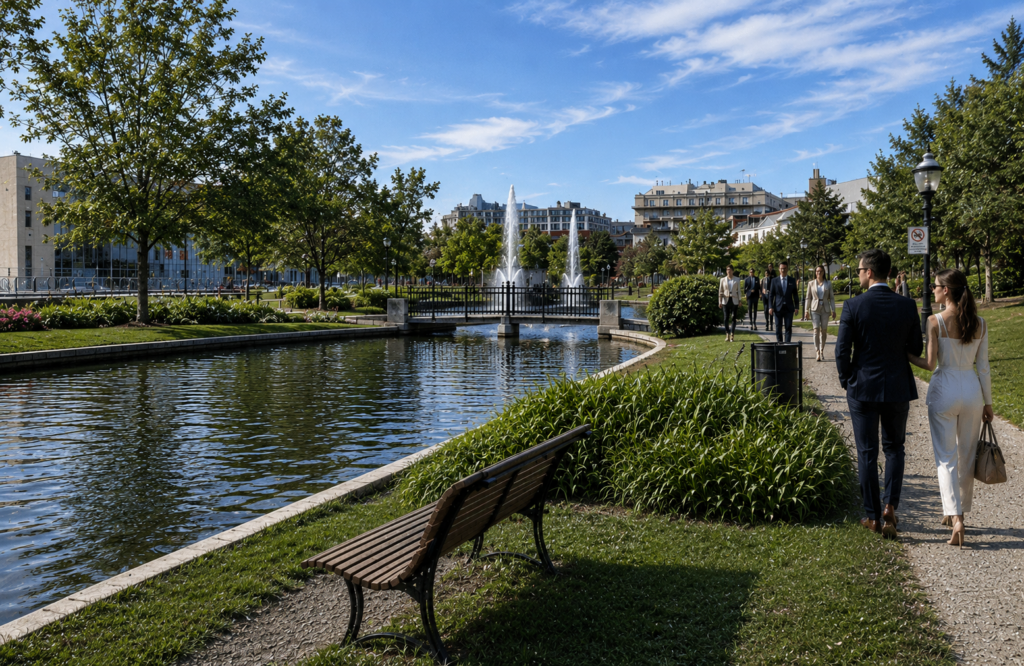 Solano, L’Héritage & the Rise of Luxury Waterfront Living in Montreal’s Old Port