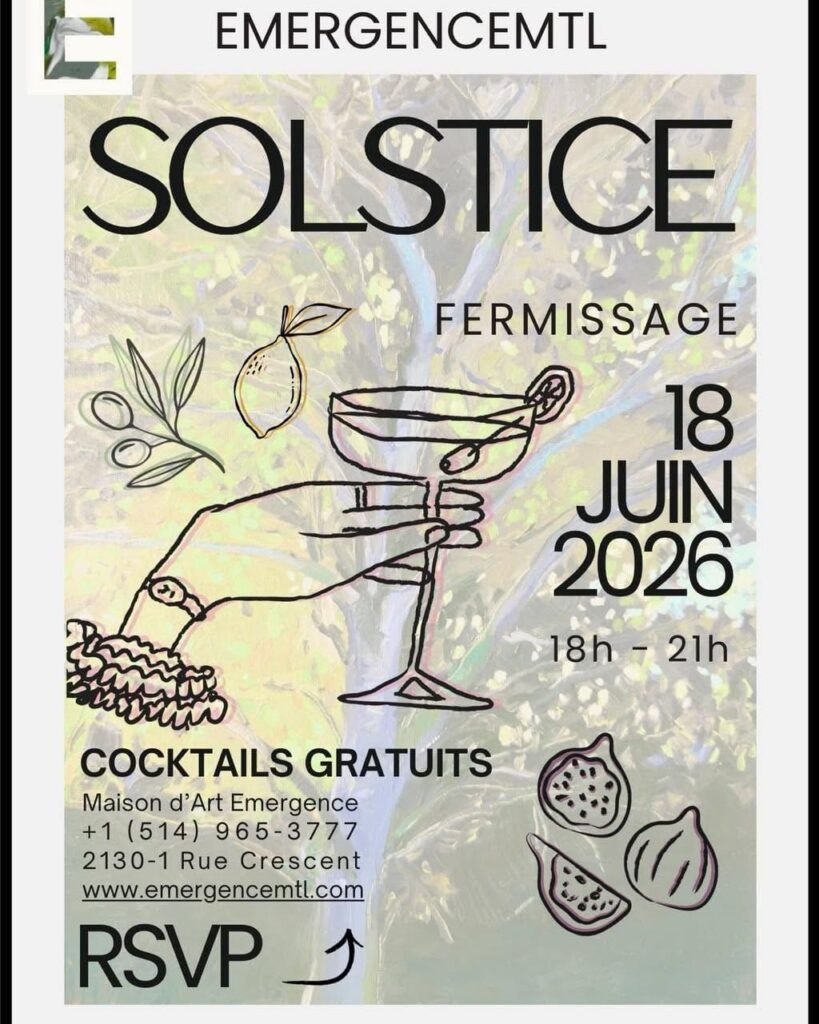Solstice — Collective Exhibition Closing Party