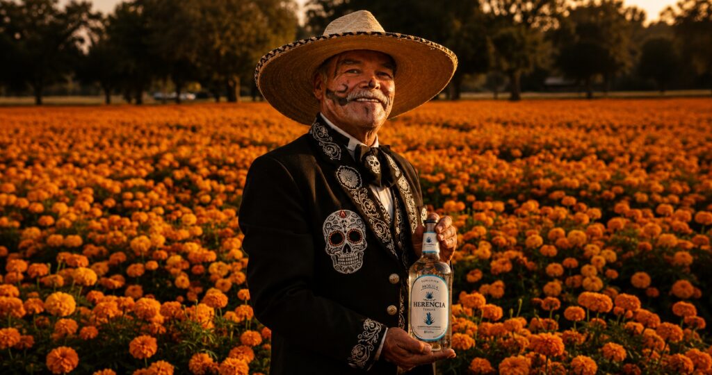 Tequila Rancho Mi Herencia Gold Brings Authentic Mexican Heritage to LUZIA This Summer 6