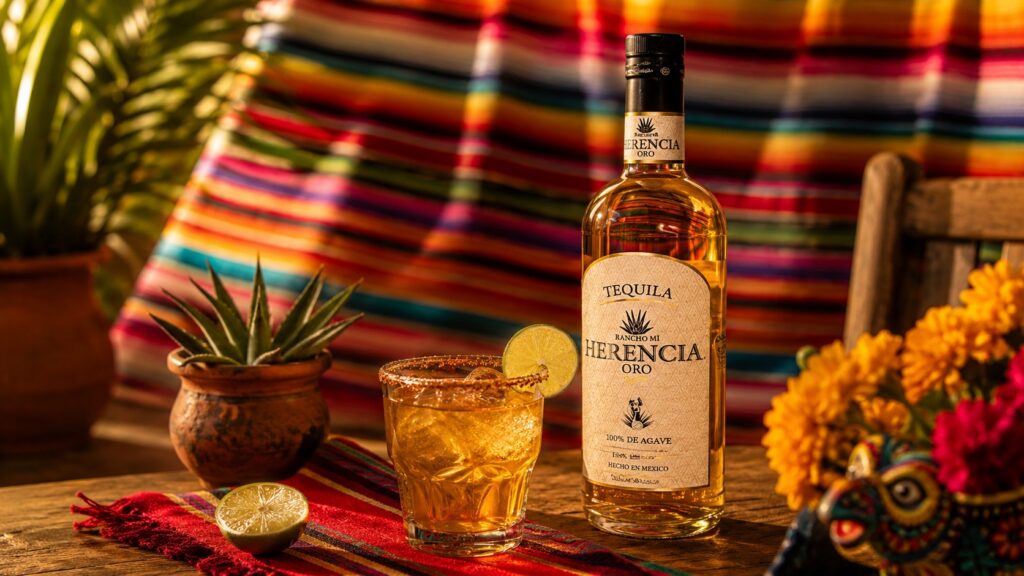 Tequila Rancho Mi Herencia Gold Brings Authentic Mexican Heritage to LUZIA This Summer 7