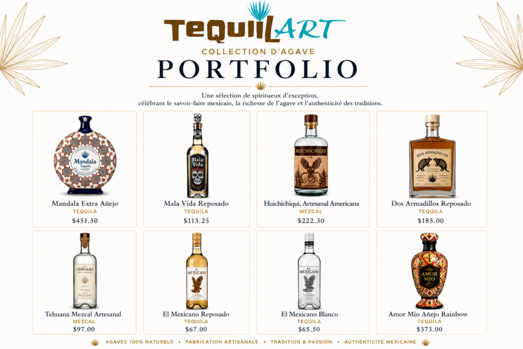 Tequila Rancho Mi Herencia Gold Brings Authentic Mexican Heritage to LUZIA This Summer 4