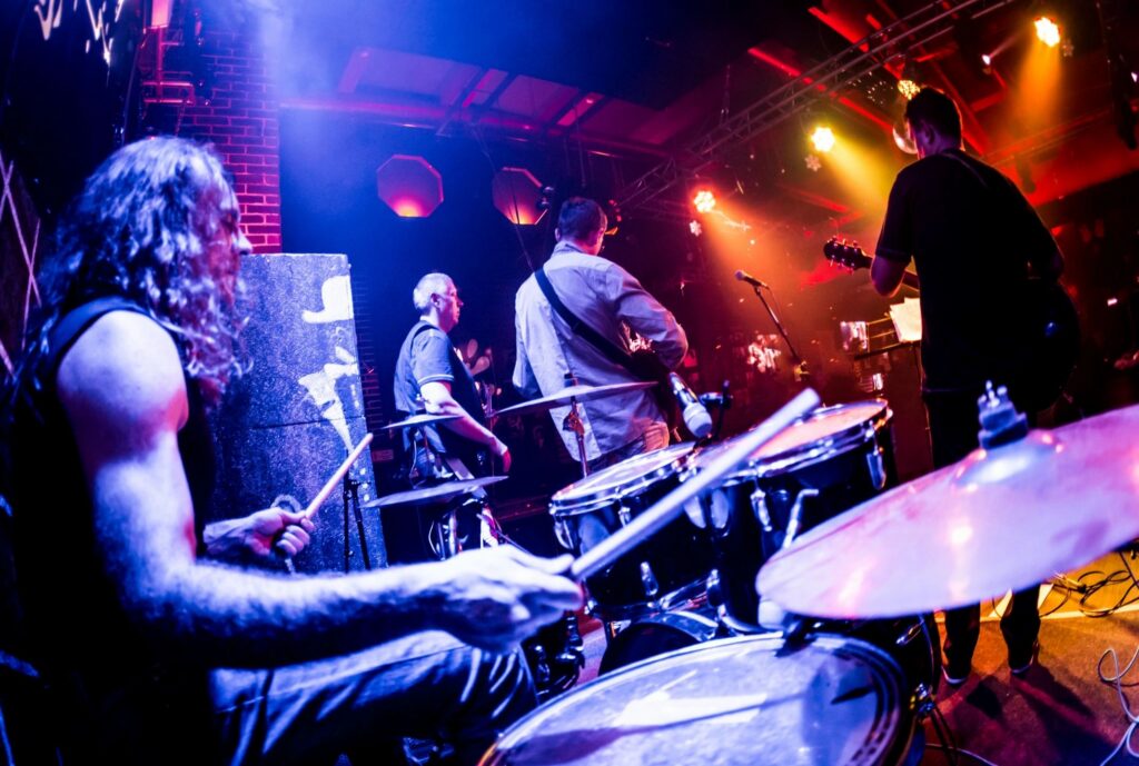 Casino de Montréal - Live music - live bands