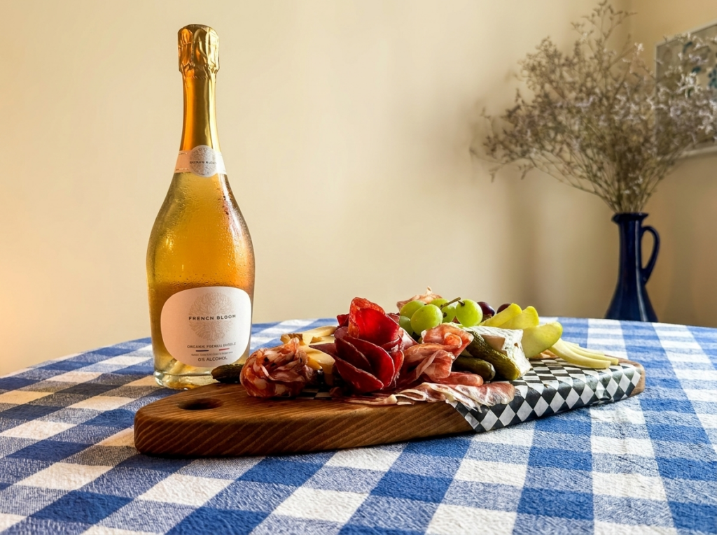 A French-Inspired Summer Garden Picnic with French Bloom & Le Beau Marché 2