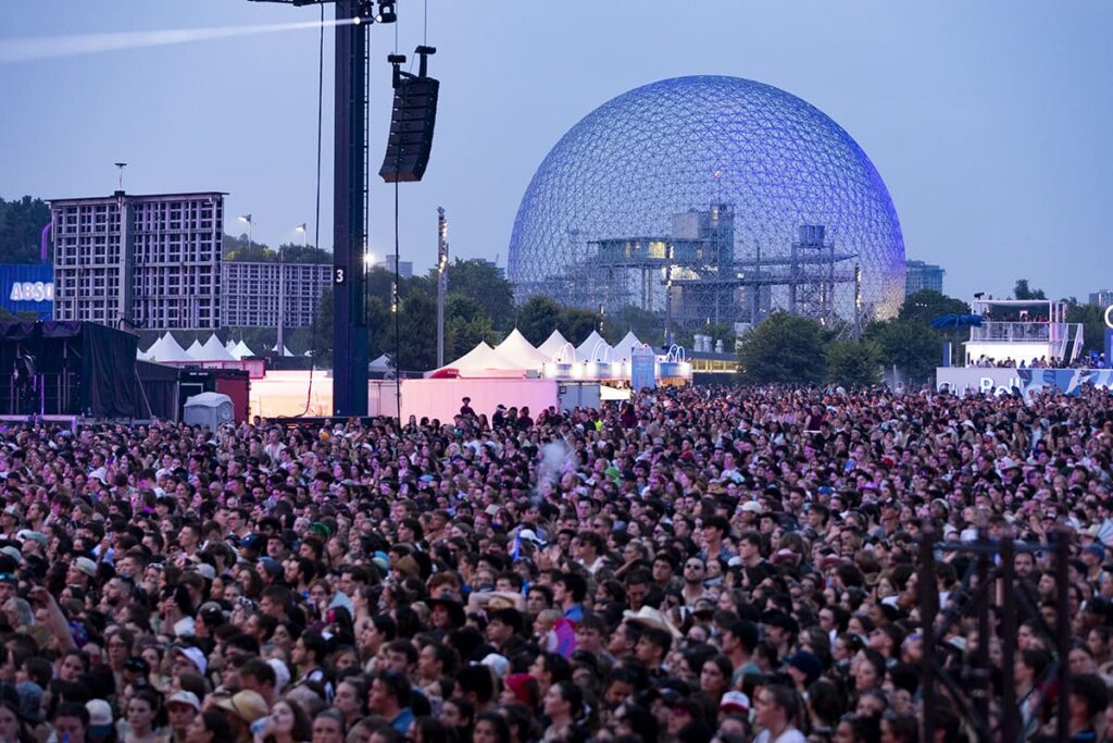 osheaga for bestkeptmtl