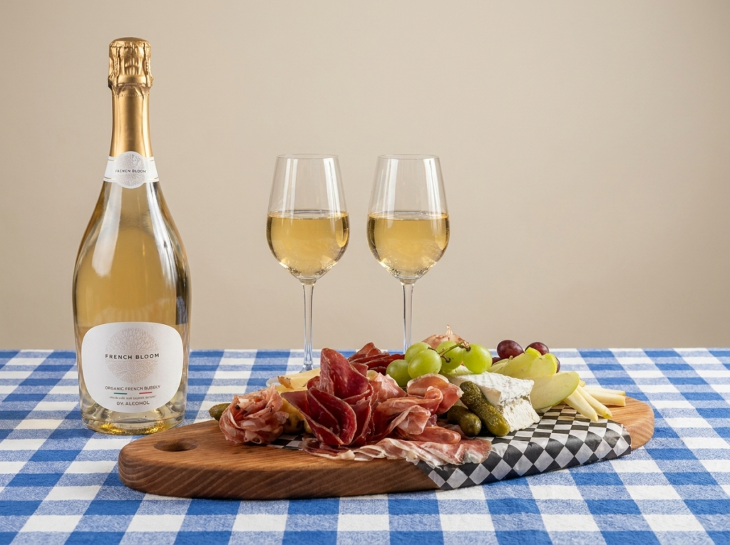 A French-Inspired Summer Garden Picnic with French Bloom & Le Beau Marché 1