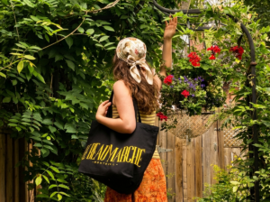 French Bloom and Le Beau Marché, Montreal Picnic