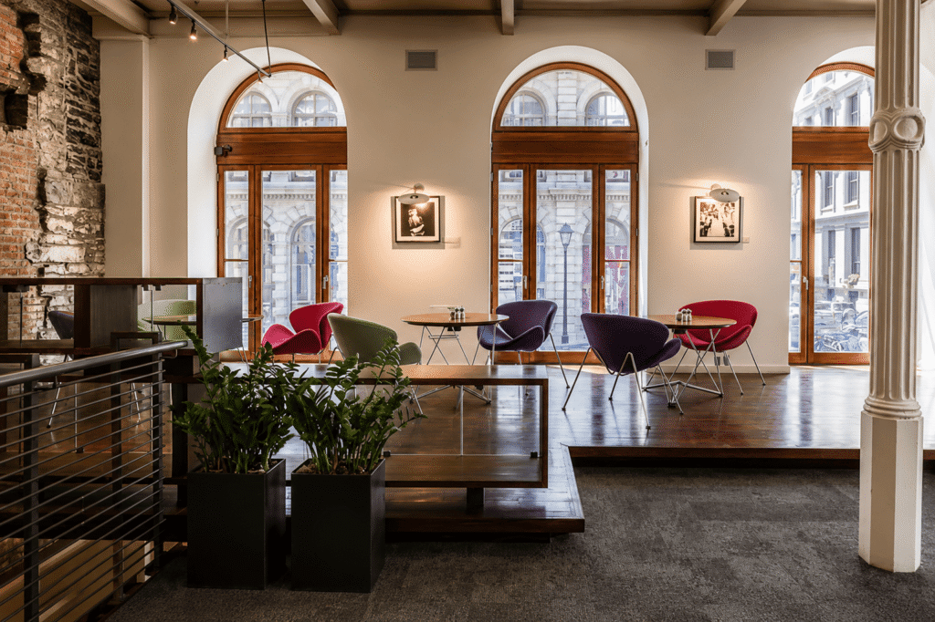 Hôtel Gault Lobby