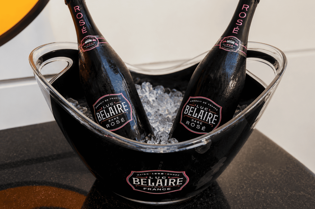 Luc Belaire Ice Bucket