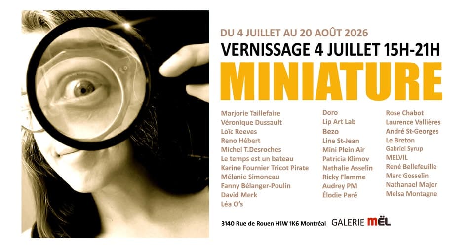 Top 5 Montreal Art Exhibits
