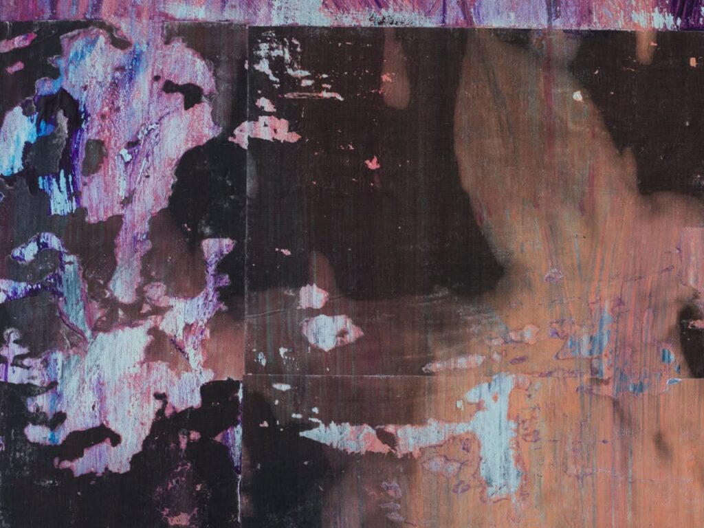 Four Artists Explore Time and Memory at The Waiting Room