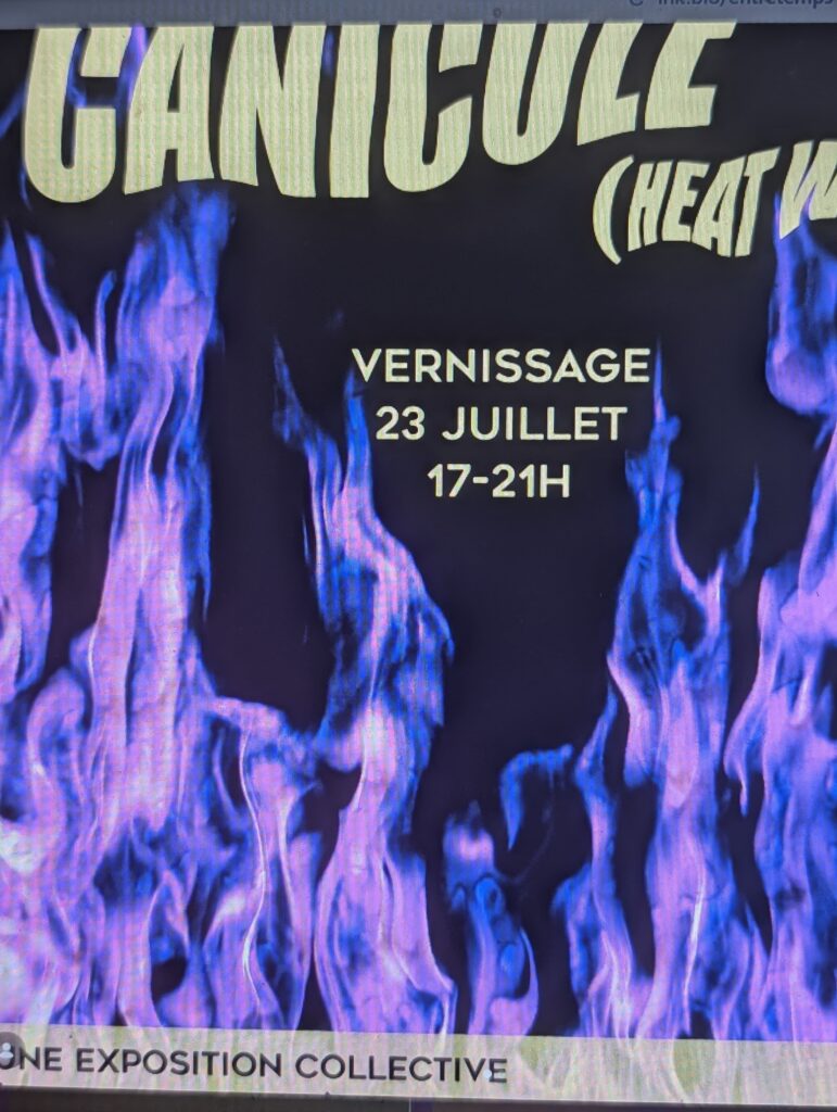 Feel the Heat at Entretemps