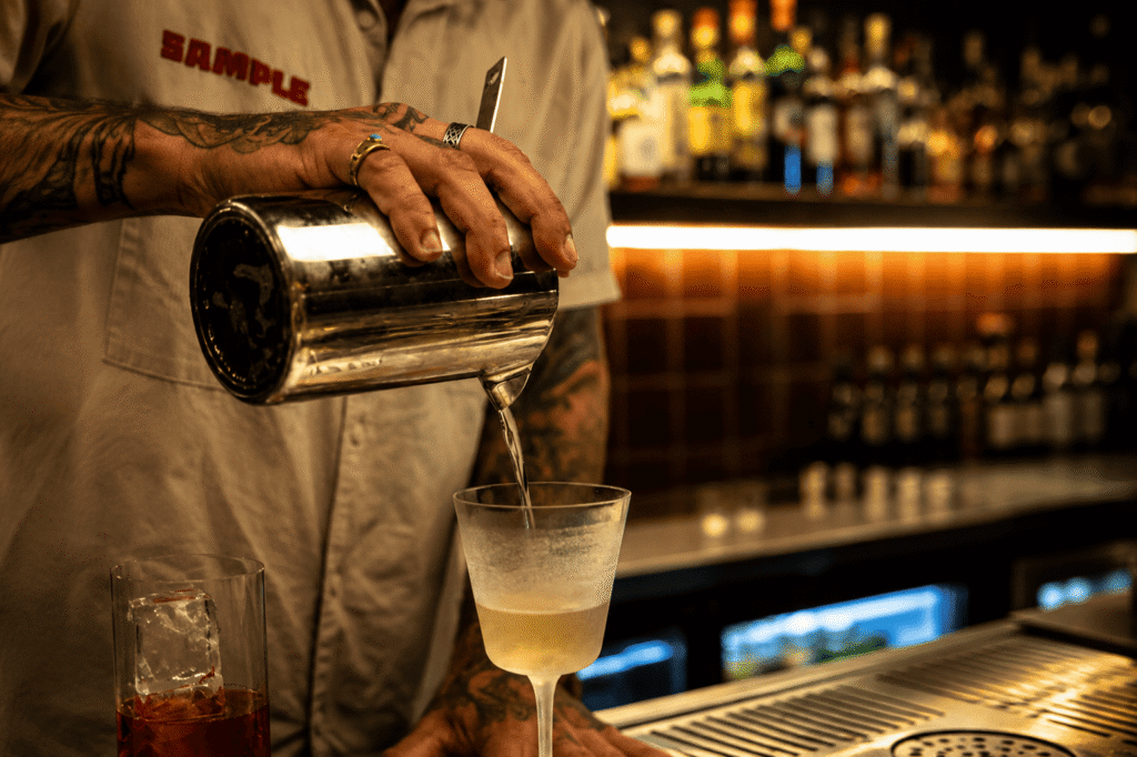 Sample Montréal Is Redefining Nightlife One Record at a Time
