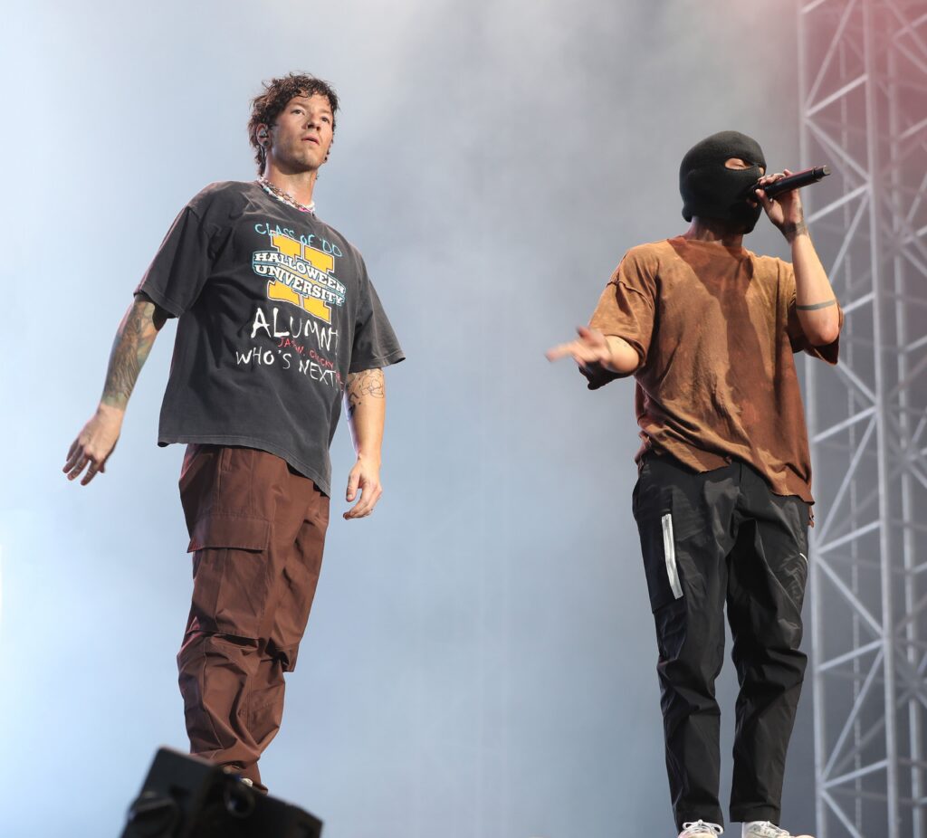Twenty One Pilots by bestkeptmtl