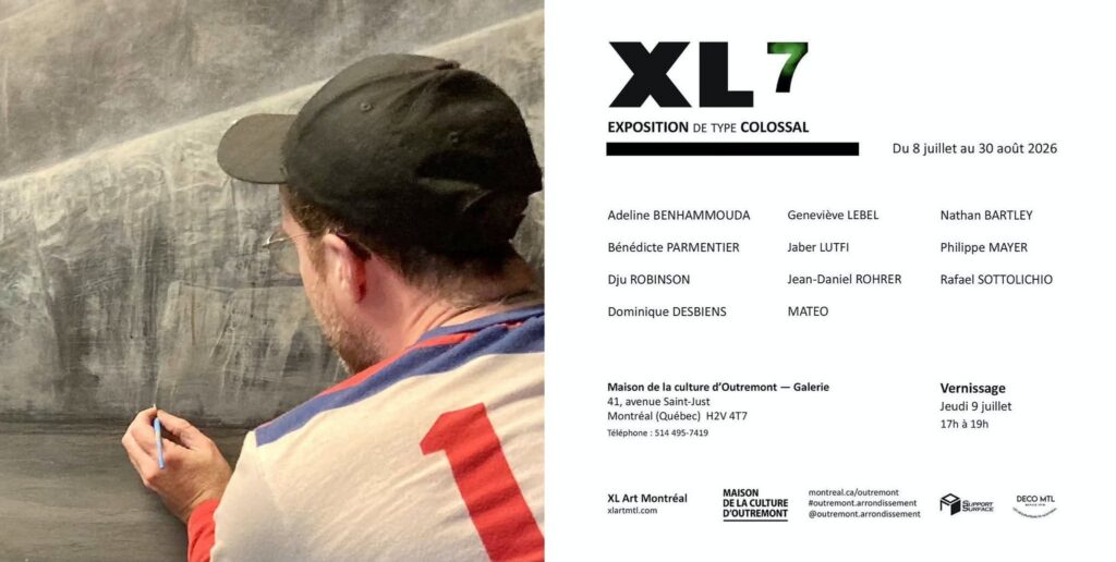 Top 5 Montreal Art Exhibits | July 9 –11 | Edition XXVIII 1