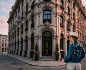 Exclusive Summer Fashion Showcase at Hôtel Gault