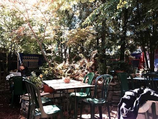 Best lunch spots in montreal - lunch spots that are not tourist traps in montreal - lunch spots since the 80s montreal - Santropol