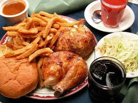 Best lunch spots in montreal - lunch spots that are not tourist traps in montreal - lunch spots since the 80s montreal - chalet bbq