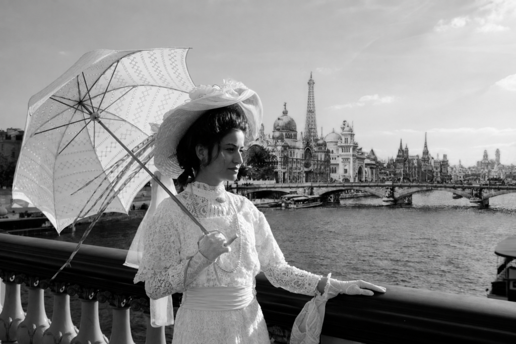 La belle époque paris