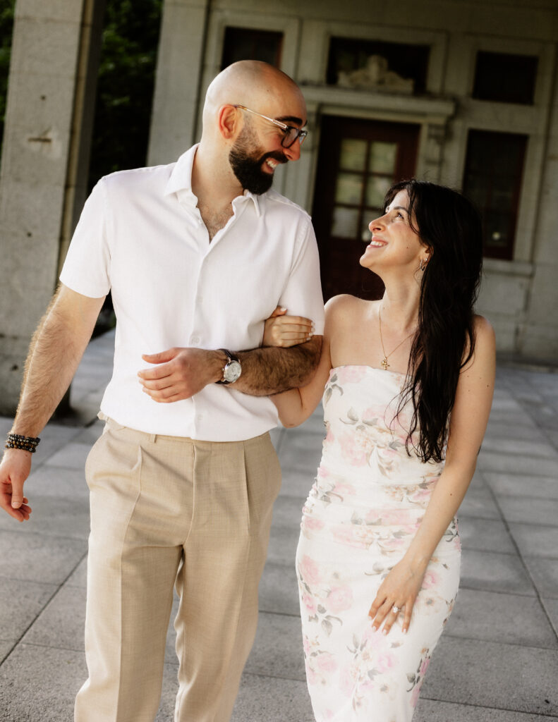 St-Joseph's oratory - secret and free mtl spots to shoot a wedding. 