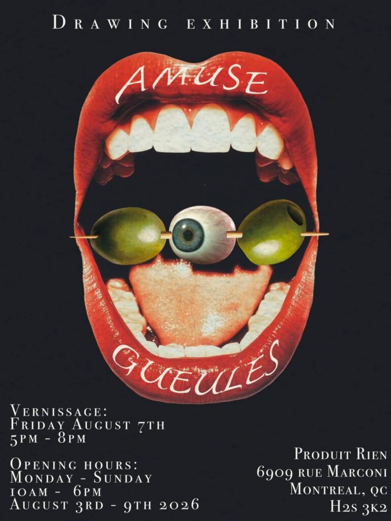 Top 3 Montreal Art Exhibits This Week