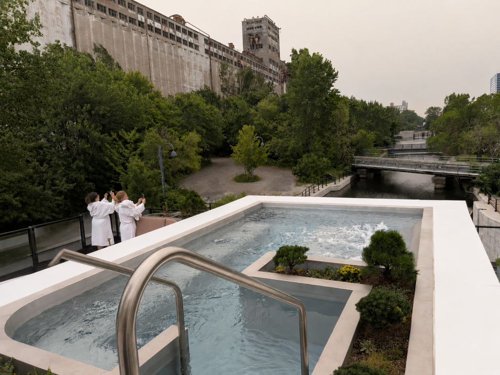 Bota Bota Montreal Unveils Its New Pavillon | And We Stepped Aboard 6
