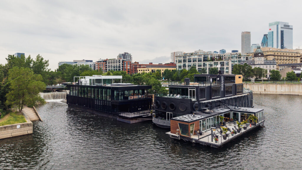 Bota Bota Montreal Unveils Its New Pavillon | And We Stepped Aboard 1