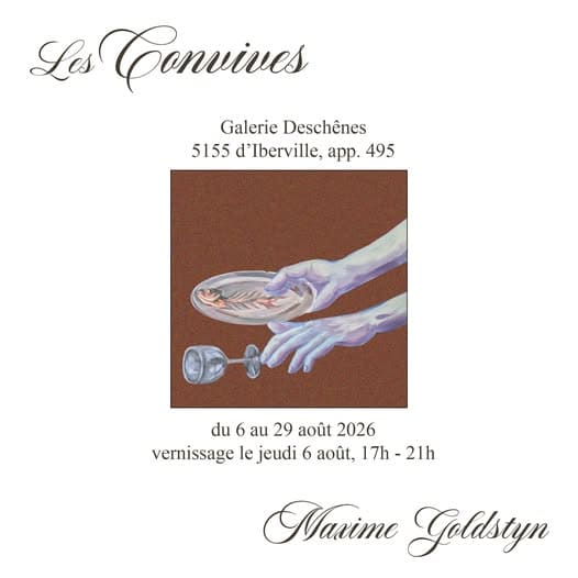 Top 3 Montreal Art Exhibits This Week