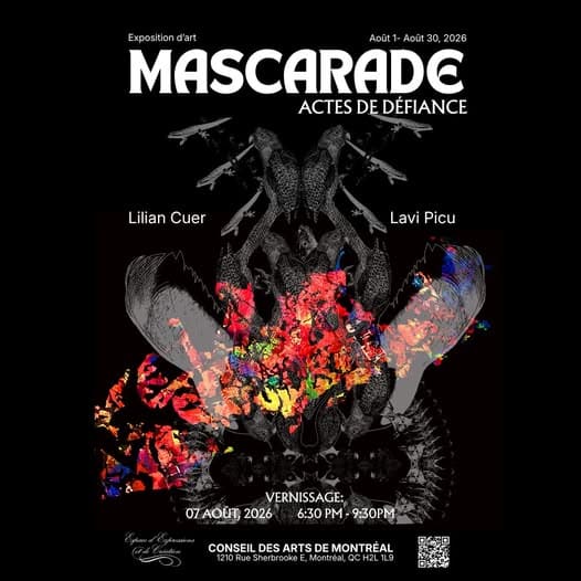 Top 3 Montreal Art Exhibits This Week