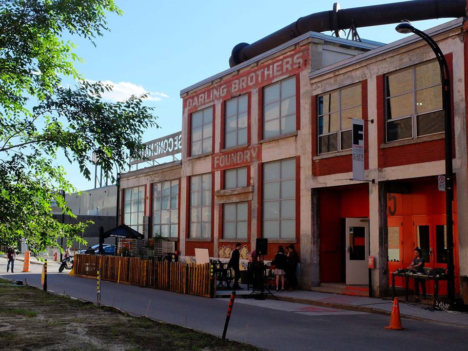 Best Montreal Art Galleries -Fonderie Darling