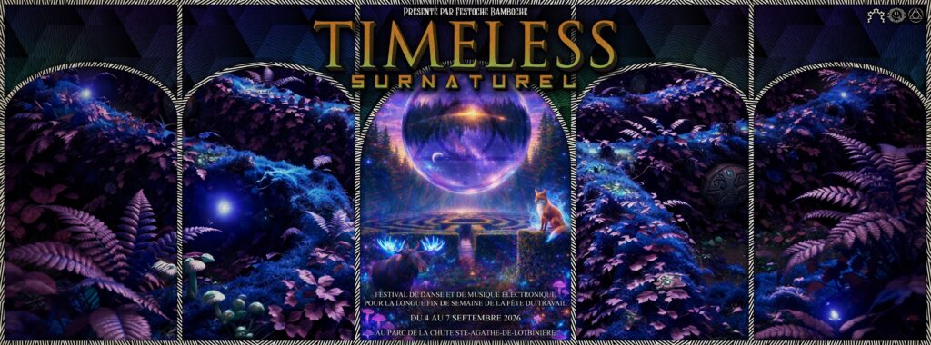 Timeless Festival 2026 | Where Underground Rave Culture Gets Supernatural 10