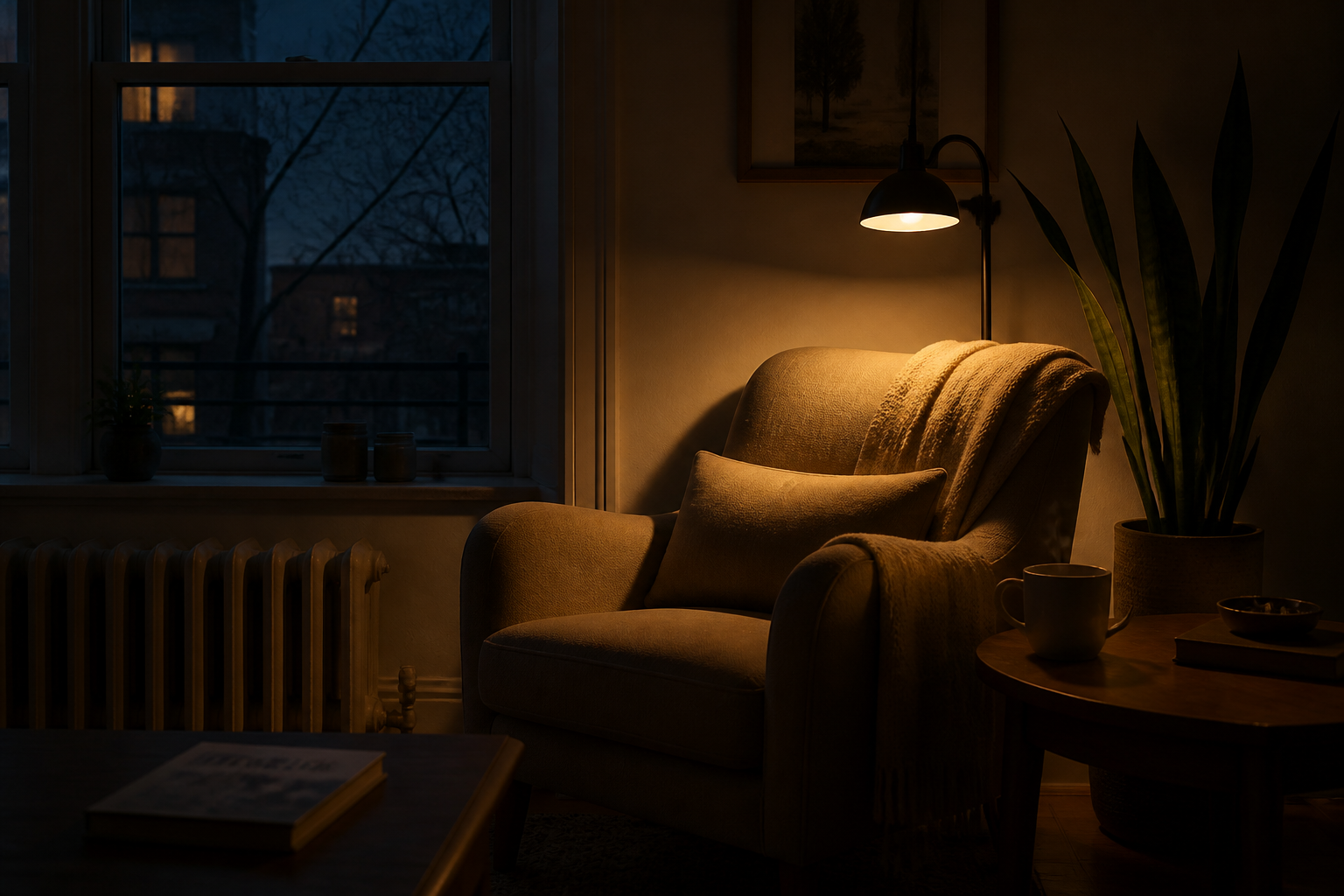 How to make an apartment cozy