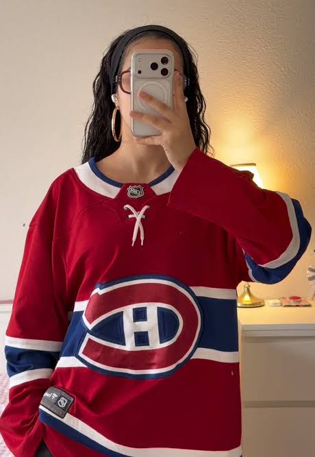Montreal Canadiens jersey