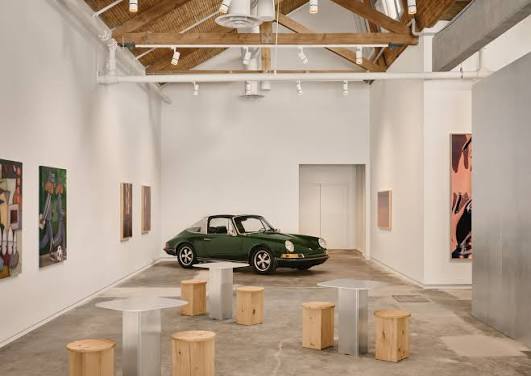 Best Montreal Art Galleries - FOIL