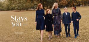 Rachel H Fashion line fashion drop for Fall and winter 2026/2027.