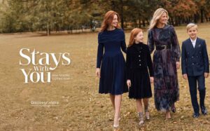 Rachel H Fashion line fashion drop for Fall and winter 2026/2027.