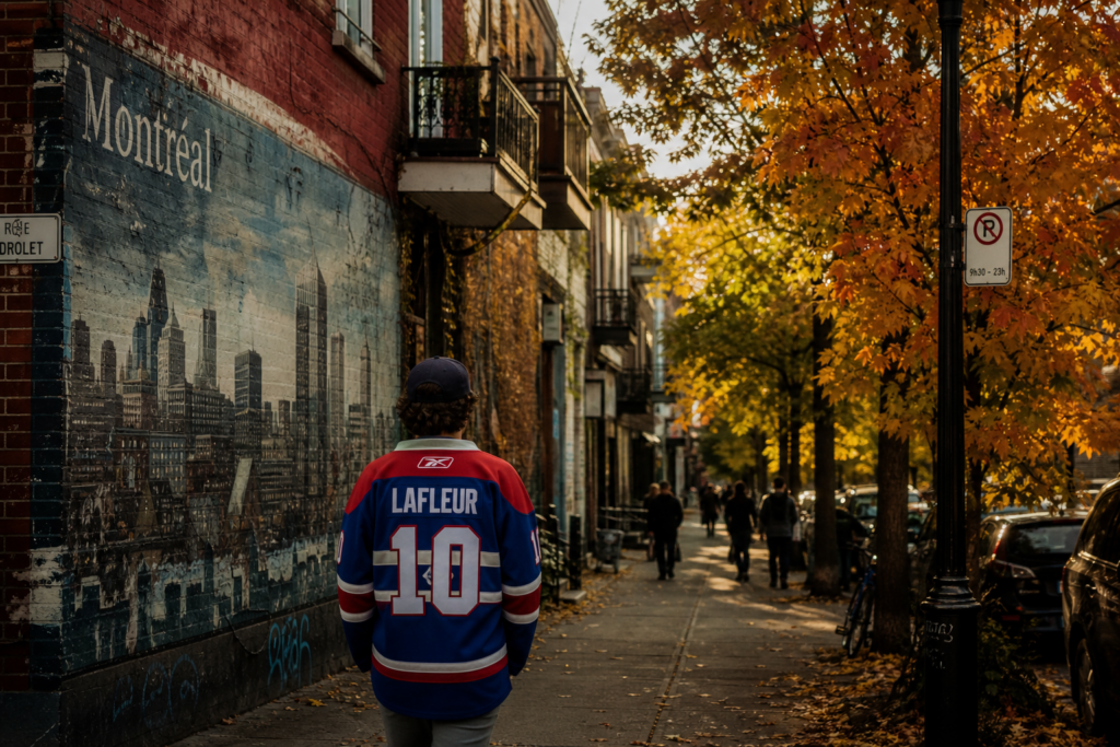 7 Reasons The Montreal Canadiens Jersey Conquered Sports History 1