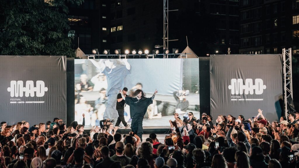 Guillaum Chaigne - MAD fashion festival